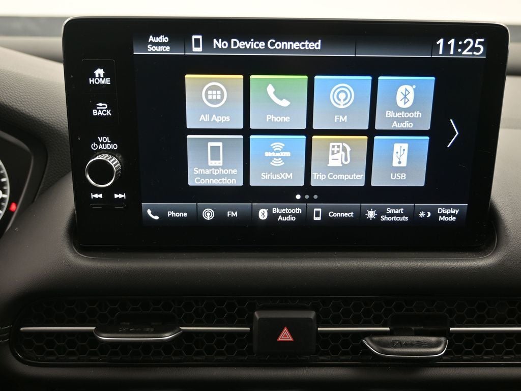 2025 Honda HR-V EX-L