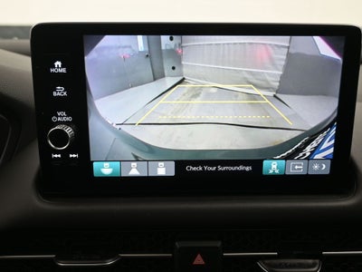 2025 Honda HR-V EX-L