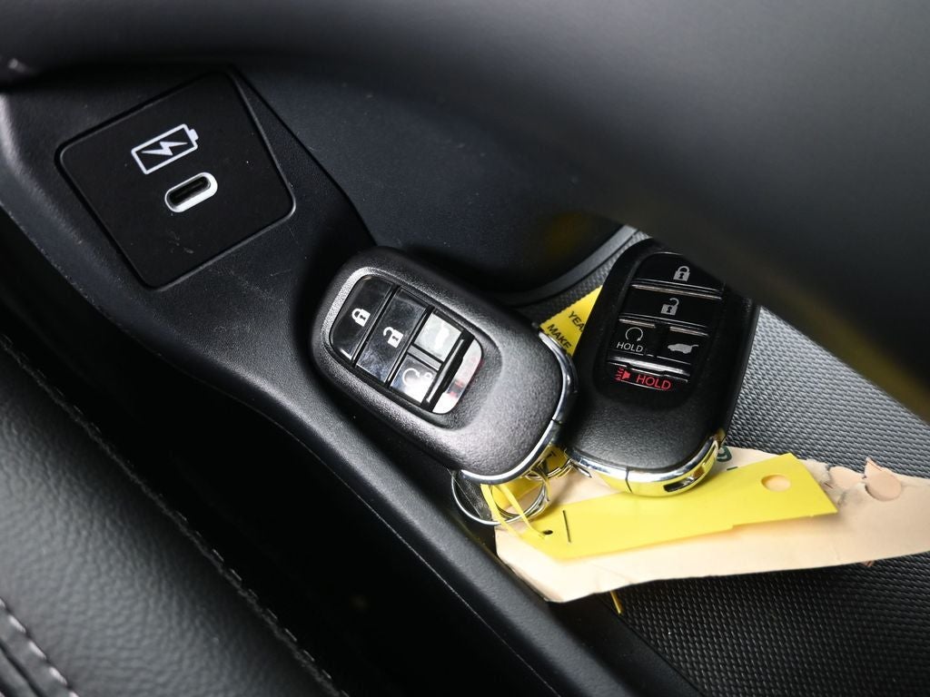 2025 Honda HR-V EX-L