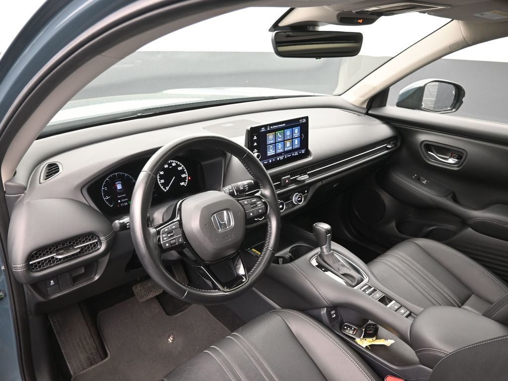 2025 Honda HR-V EX-L