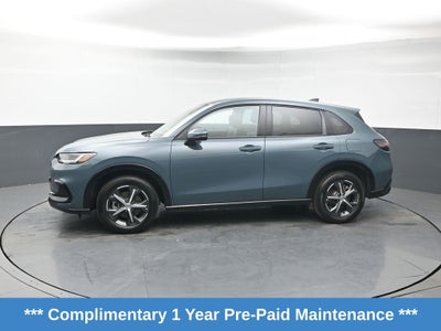 2025 Honda HR-V EX-L