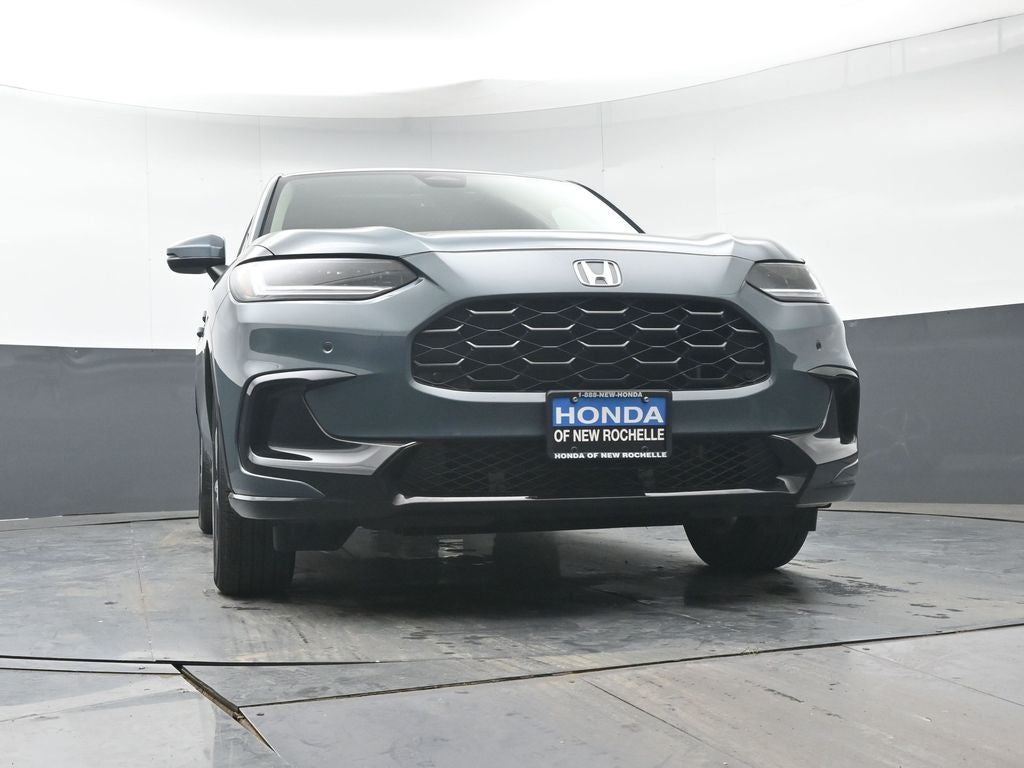 2025 Honda HR-V EX-L