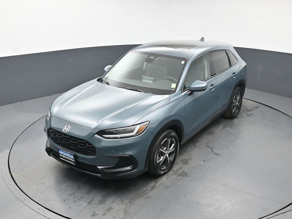 2025 Honda HR-V EX-L