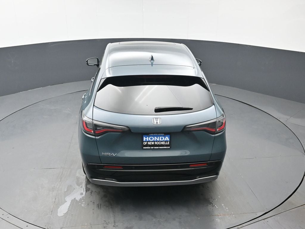 2025 Honda HR-V EX-L