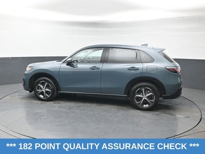 2025 Honda HR-V EX-L