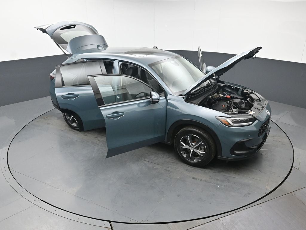 2025 Honda HR-V EX-L