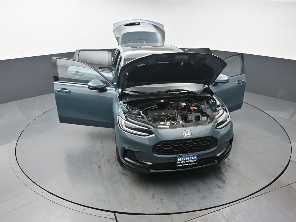 2025 Honda HR-V EX-L