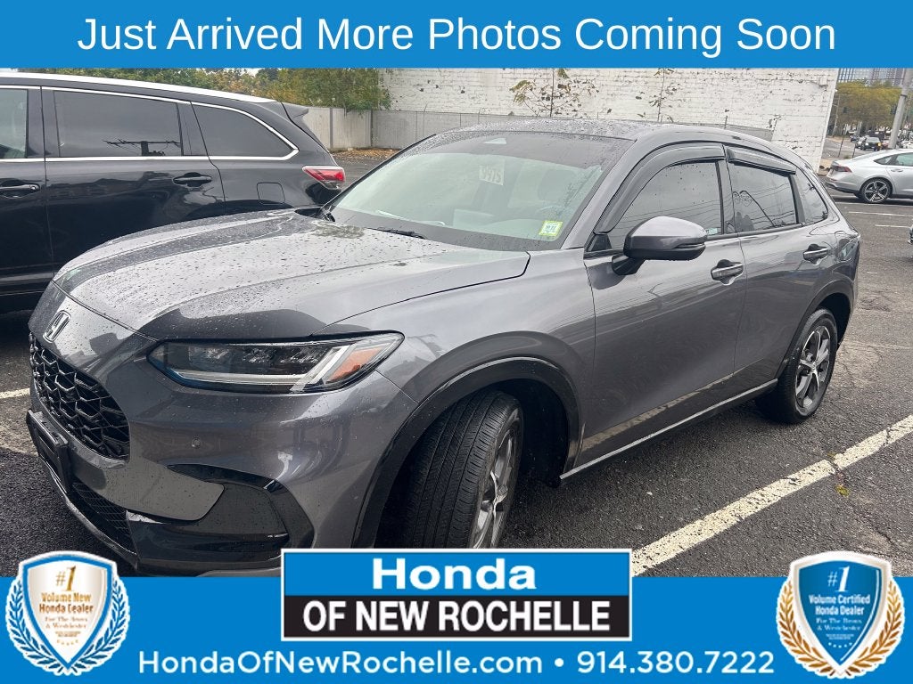 2024 Honda HR-V EX-L