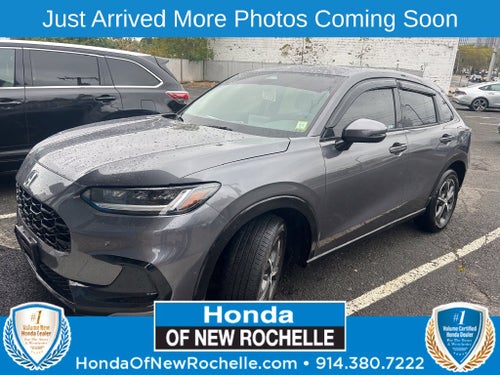 2024 Honda HR-V EX-L