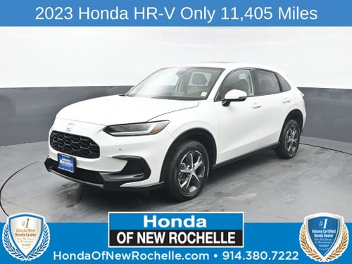 2023 Honda HR-V EX-L