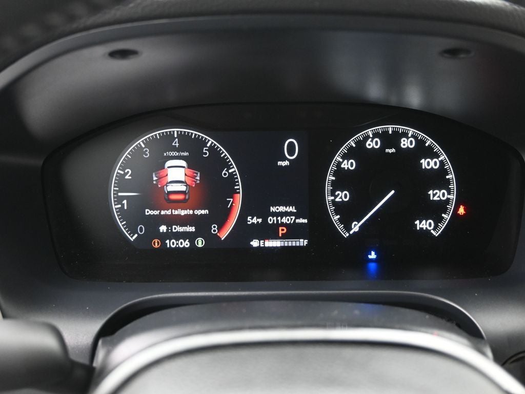 2023 Honda HR-V EX-L