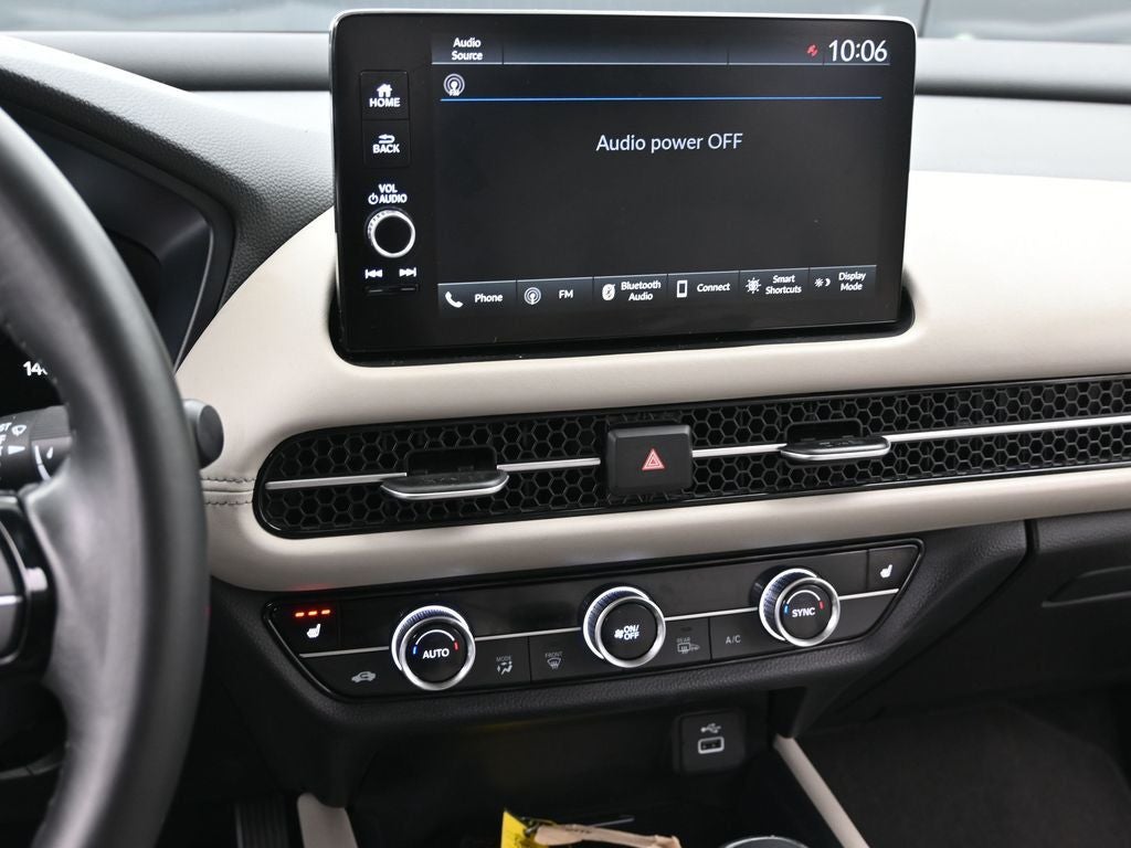 2023 Honda HR-V EX-L