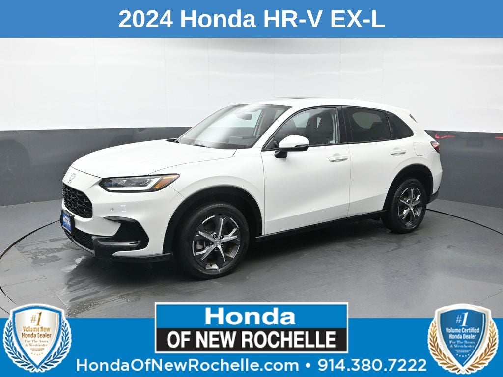 2024 Honda HR-V EX-L