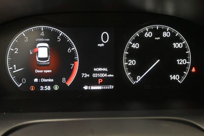 2024 Honda HR-V EX-L