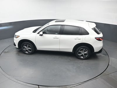 2024 Honda HR-V EX-L