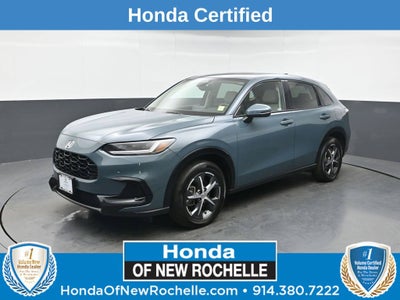 2024 Honda HR-V EX-L