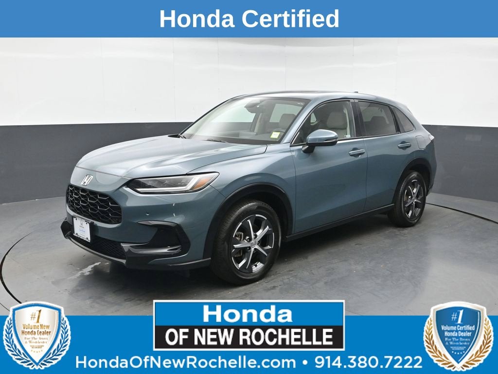 2024 Honda HR-V EX-L