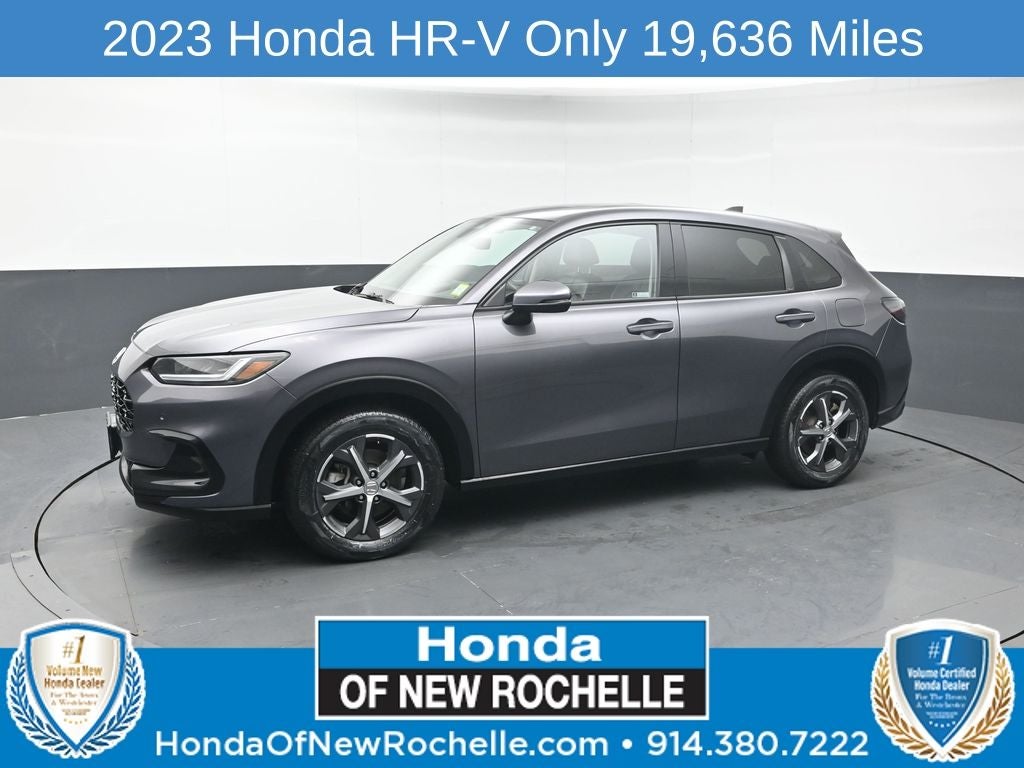 2023 Honda HR-V EX-L