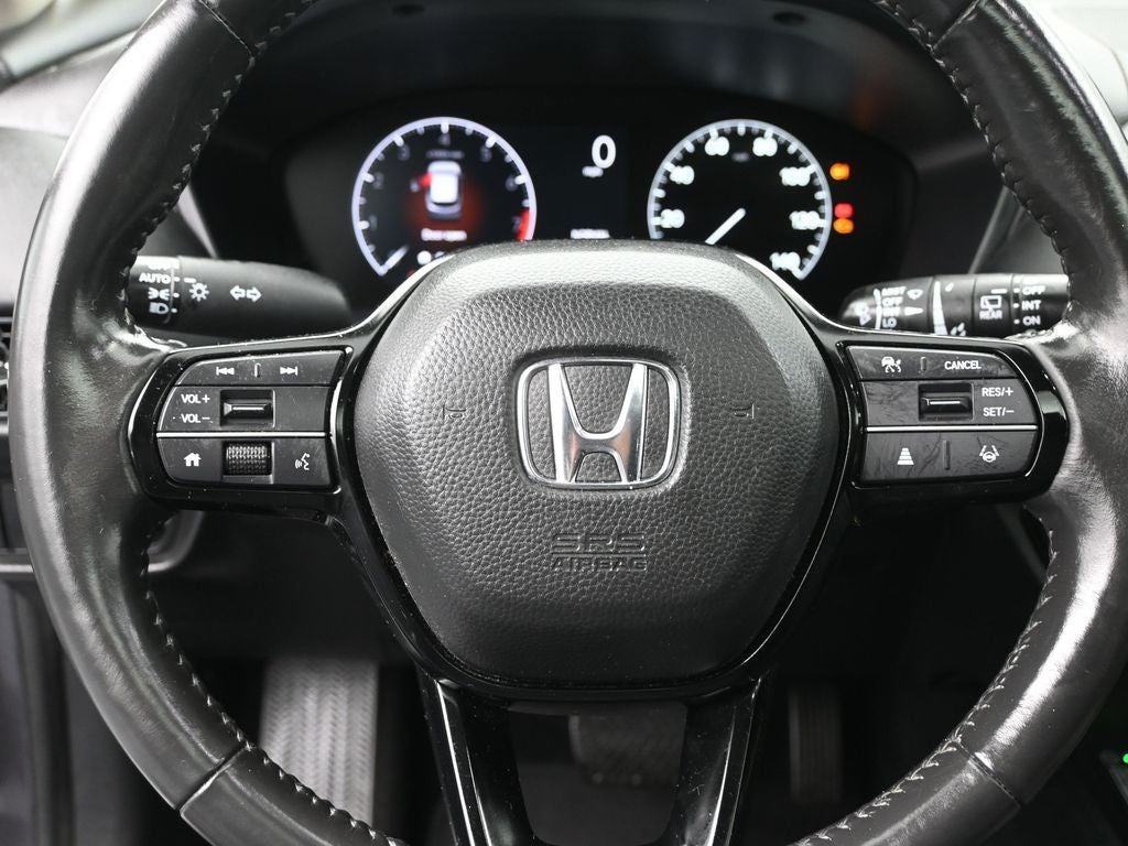 2023 Honda HR-V EX-L