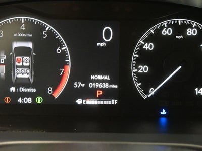 2023 Honda HR-V EX-L