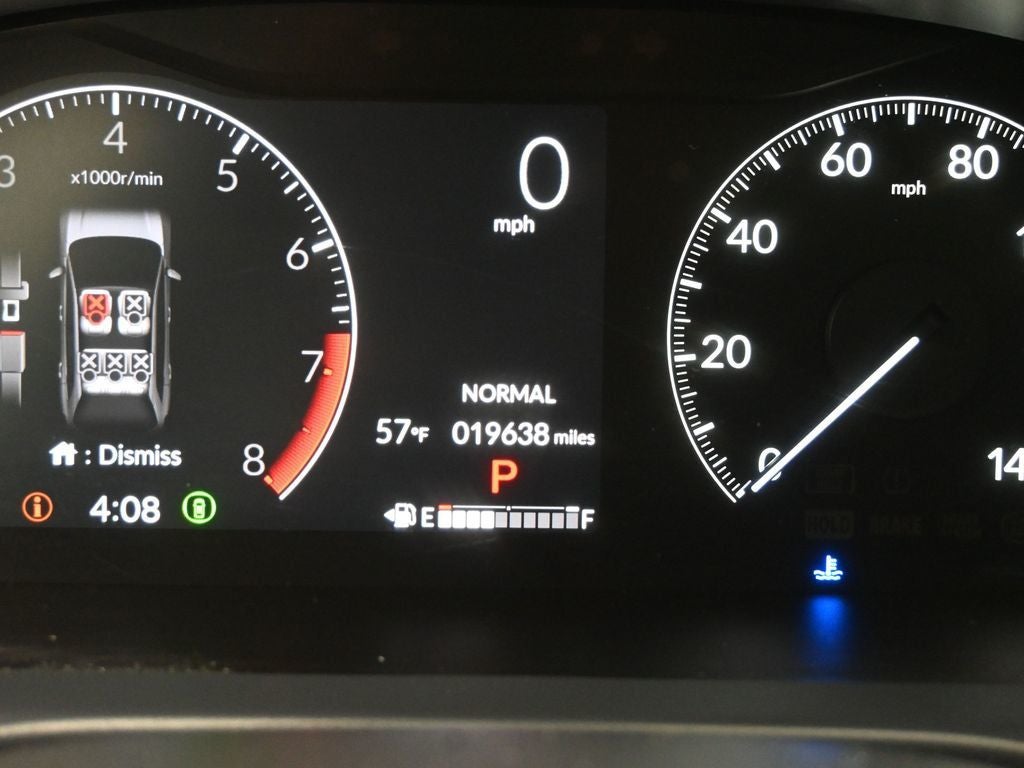 2023 Honda HR-V EX-L