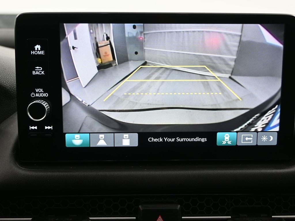 2023 Honda HR-V EX-L