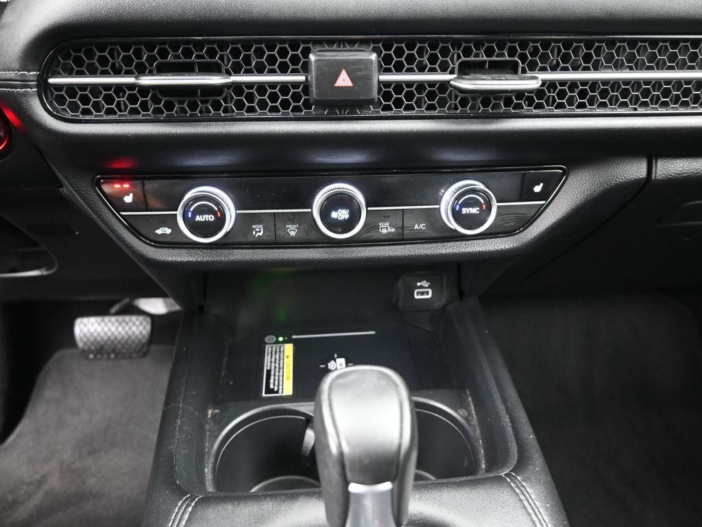 2023 Honda HR-V EX-L