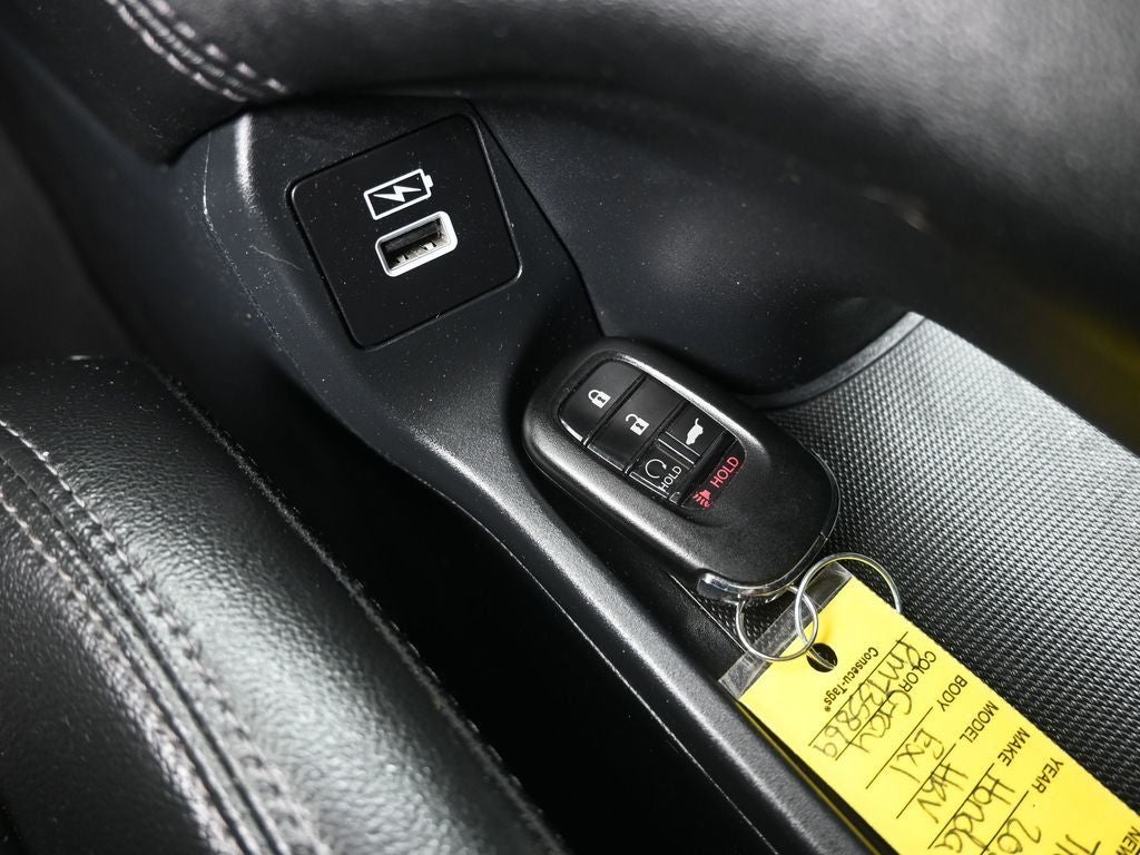 2023 Honda HR-V EX-L