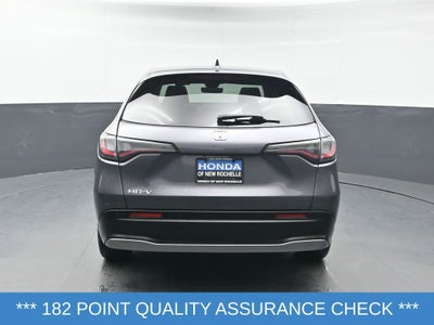 2023 Honda HR-V EX-L