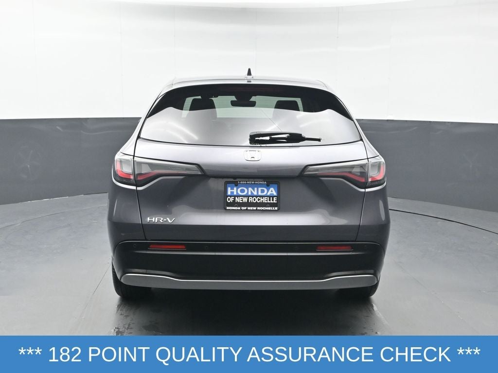 2023 Honda HR-V EX-L