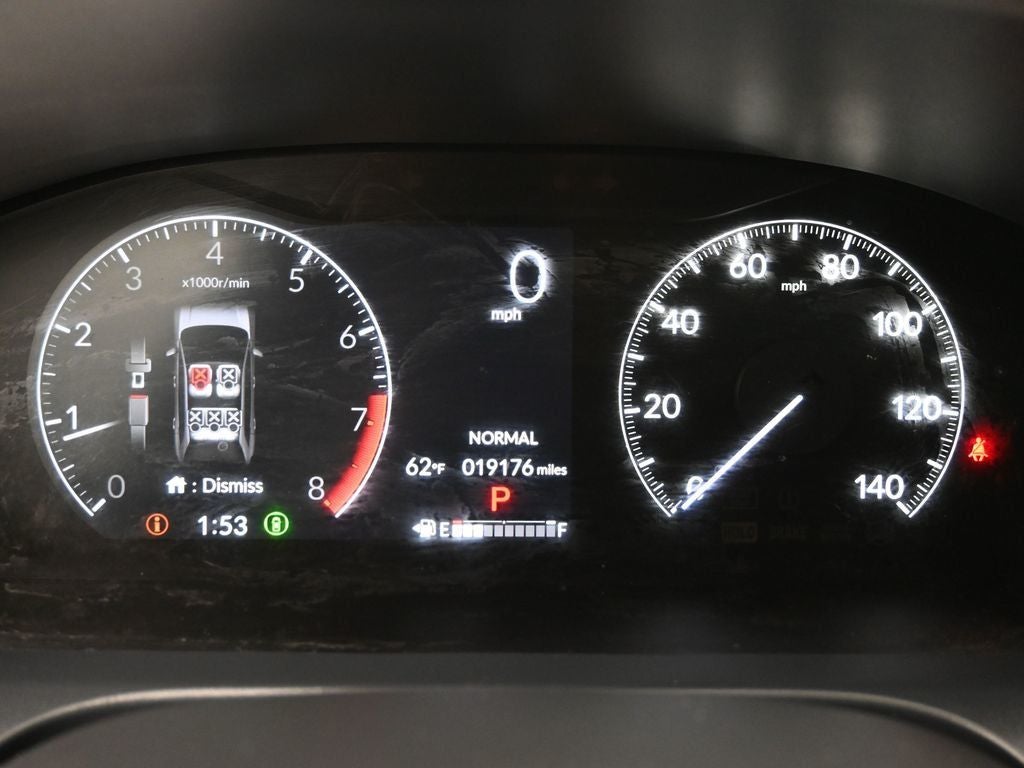 2024 Honda HR-V EX-L