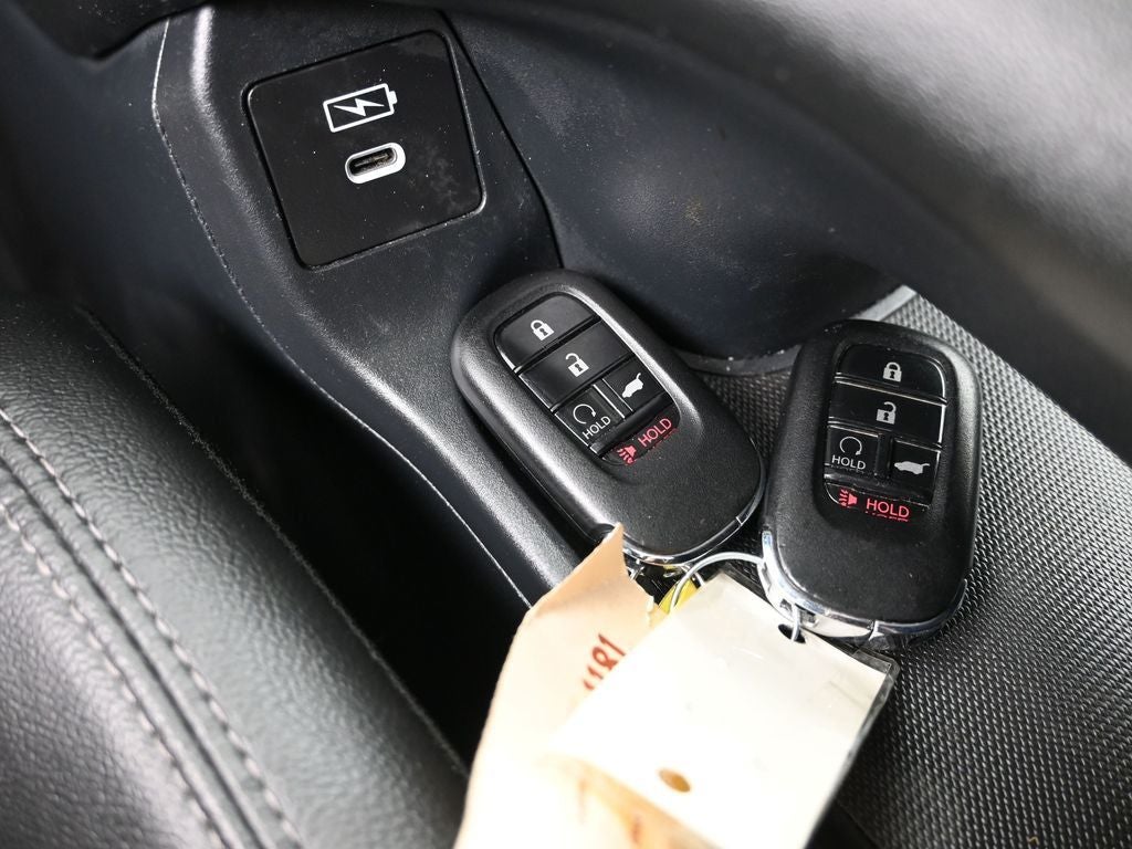 2024 Honda HR-V EX-L