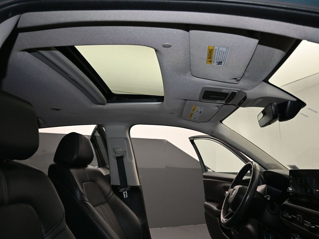 2024 Honda HR-V EX-L