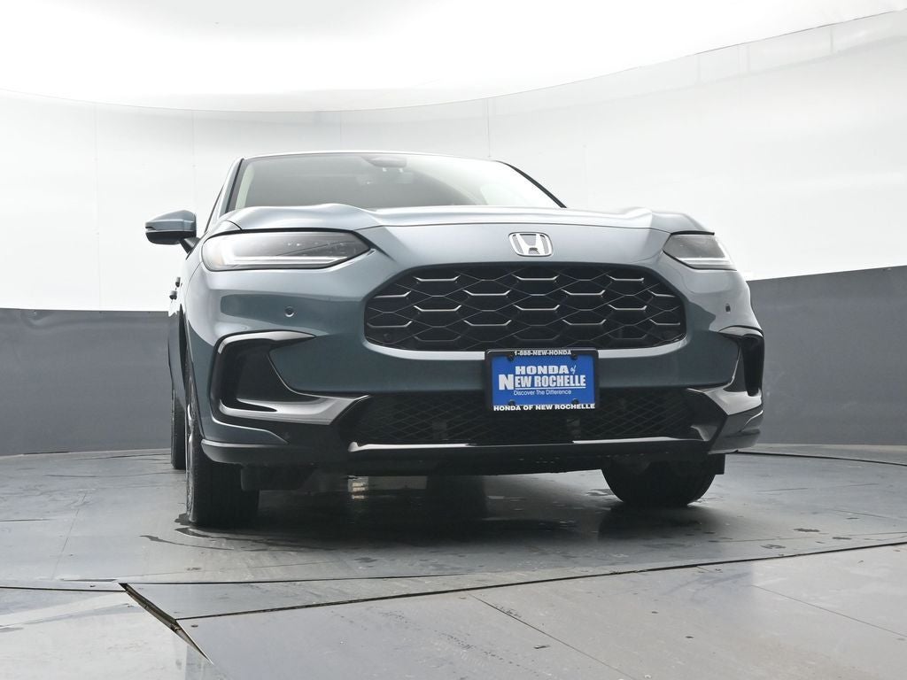 2024 Honda HR-V EX-L
