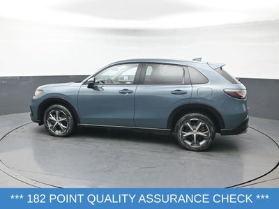 2024 Honda HR-V EX-L