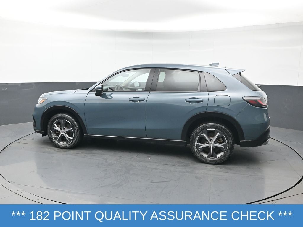 2024 Honda HR-V EX-L