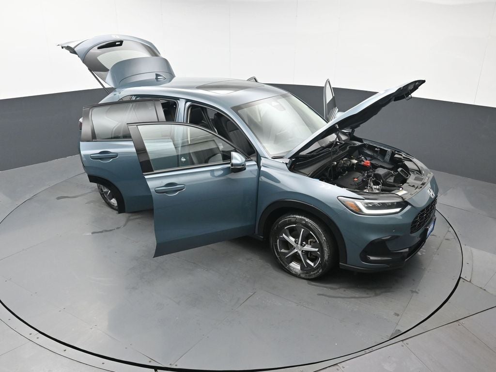 2024 Honda HR-V EX-L