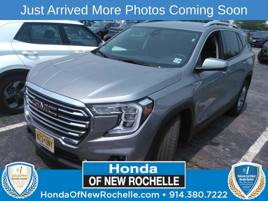 2024 GMC Terrain SLT