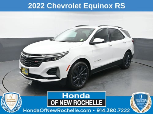 2022 Chevrolet Equinox RS