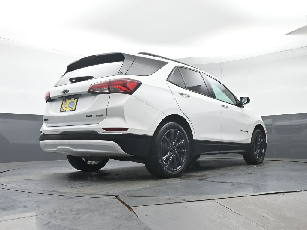 2022 Chevrolet Equinox RS