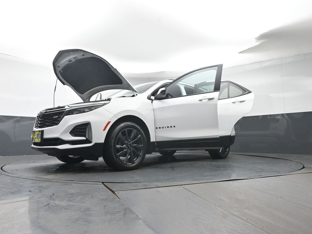 2022 Chevrolet Equinox RS