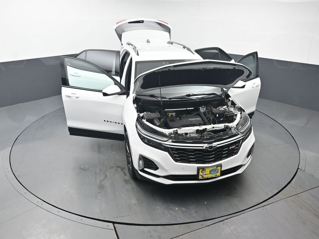 2022 Chevrolet Equinox RS