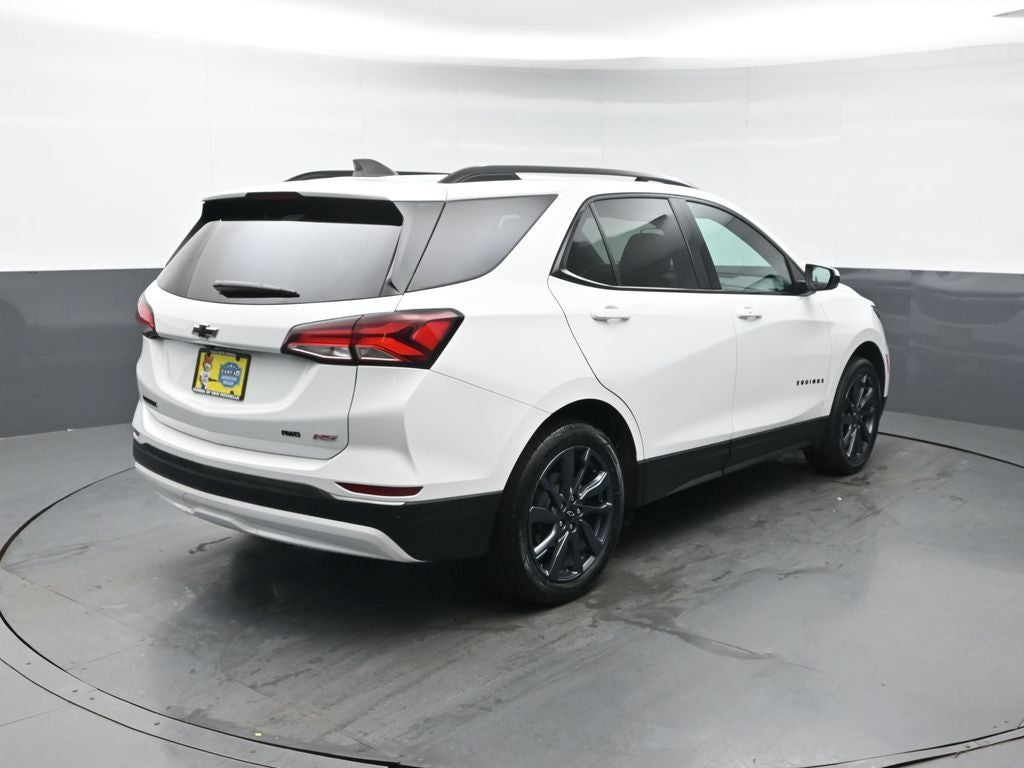 2022 Chevrolet Equinox RS