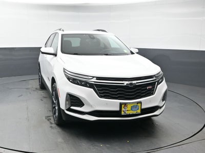 2022 Chevrolet Equinox RS