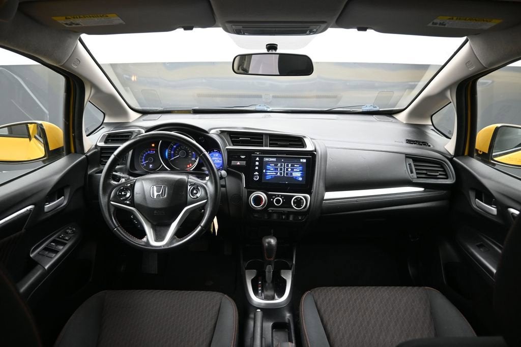 2019 Honda Fit Sport