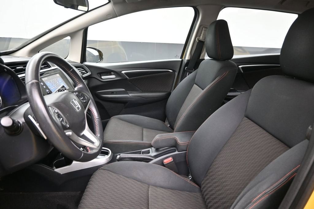 2019 Honda Fit Sport