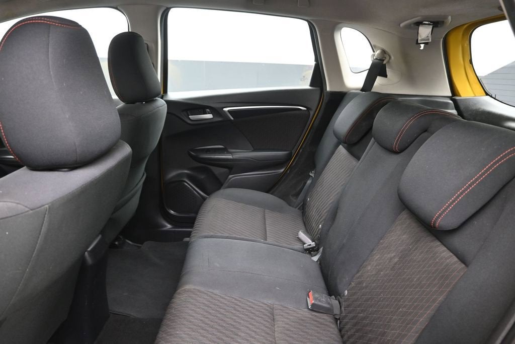 2019 Honda Fit Sport