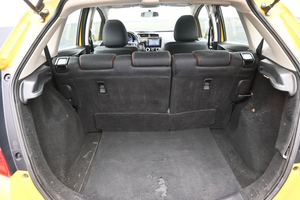 2019 Honda Fit Sport