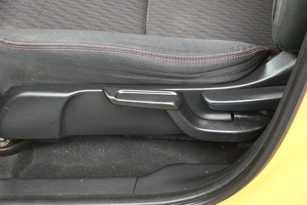 2019 Honda Fit Sport