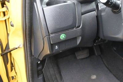 2019 Honda Fit Sport